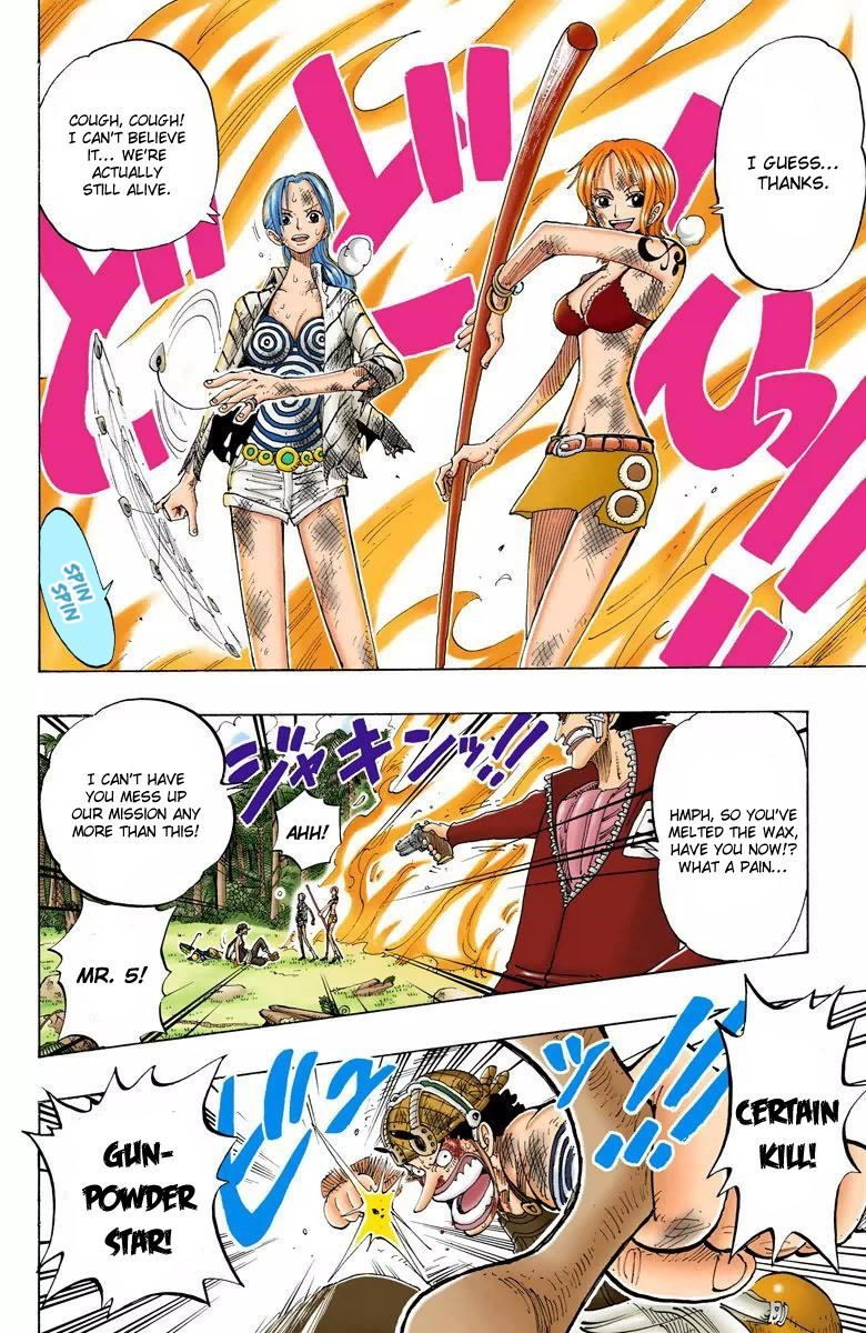 One Piece Digital Colored Chapter 126 image 06